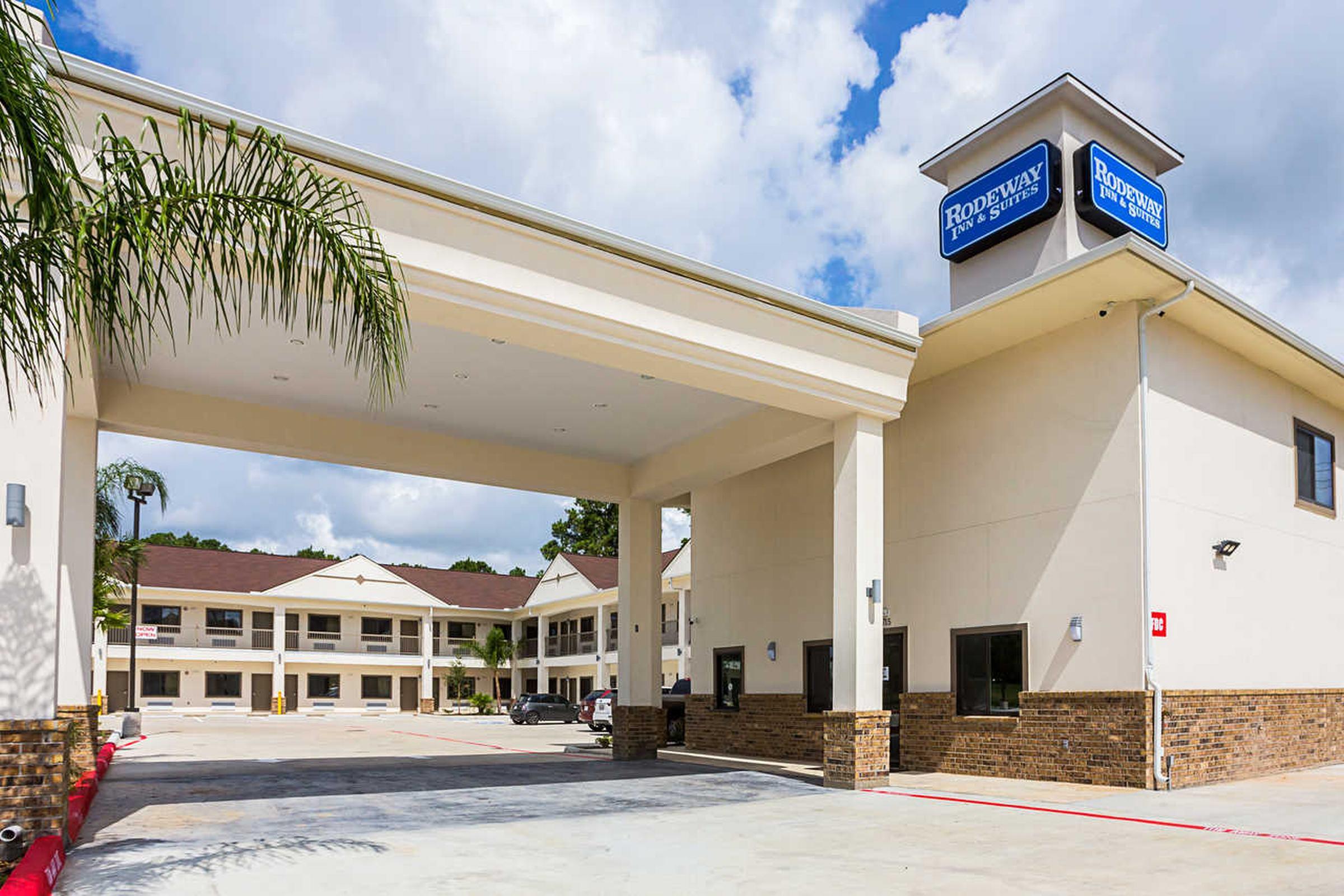 Rodeway Inn & Suites Clarksville Ngoại thất bức ảnh